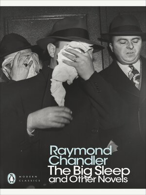 cover image of The Big Sleep and Other Novels